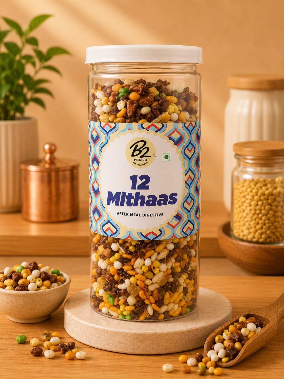 12 Mithaas